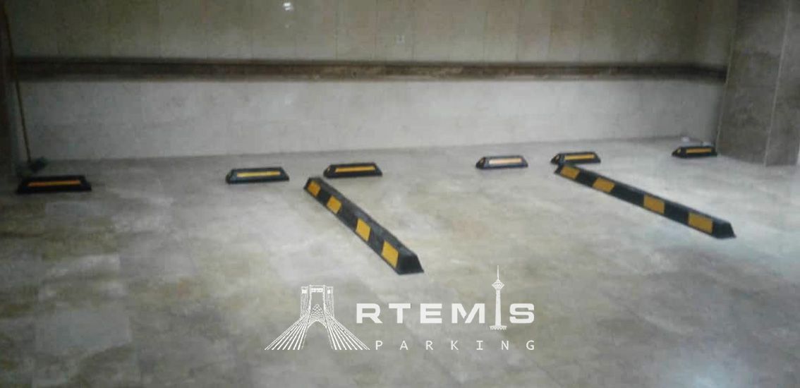 لوازم جداکننده پارکینگ لوازم جداکننده پارکینگ