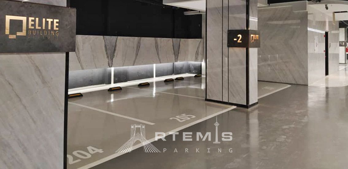 کفپوش اپوکسی پارکینگ کفپوش اپوکسی پارکینگ