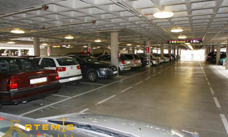 قوانین حاکم بر پارکینگ تجاری