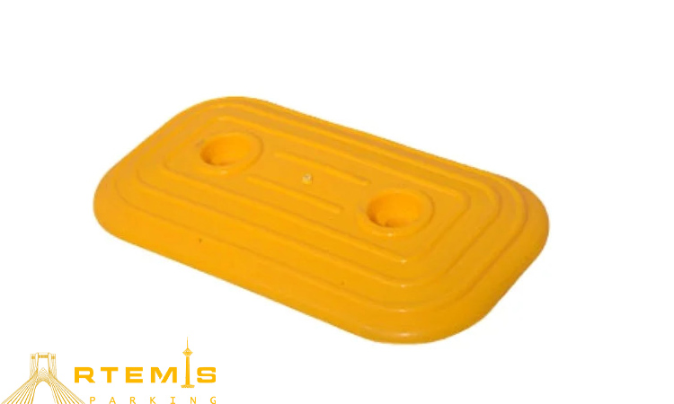 کاربرد استات ترافیکی در پارکینگ ها