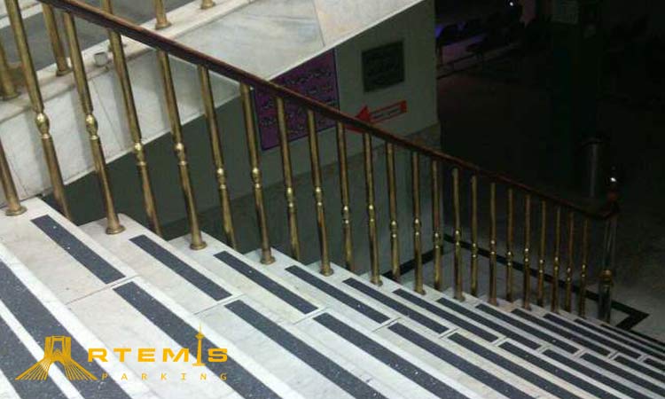 نکات مهم در زمان استفاده از ترمز پله سیلیسی