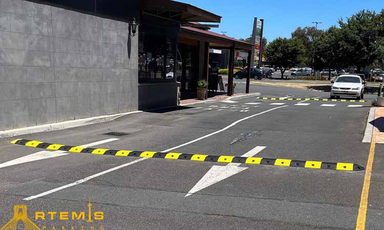 فرق دست انداز و سرعت گیر