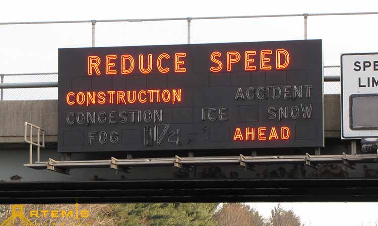 افزایش ایمنی جاده ای