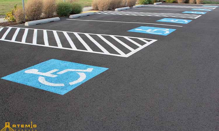 اهمیت طراحی پارکینگ مناسب برای معلولین