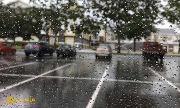 طراحی شیب مناسب کف