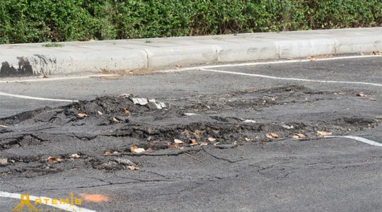 ایده برای بازسازی پارکینگ قدیمی