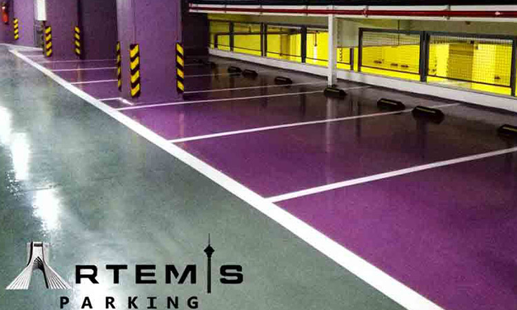 اپوکسی و ضربه گیر