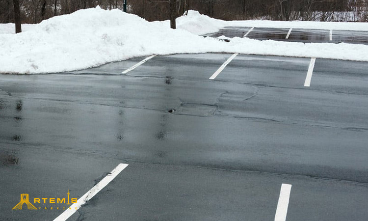 روش های ساده نگهداری و نظافت برای کاهش لغزندگی