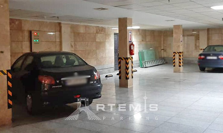 محافظ ستون پارکینگ2