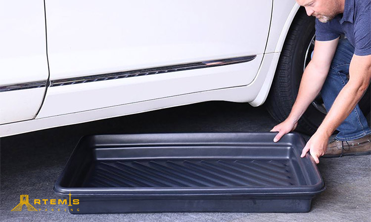 چرا نصب سینی روغن یک ضرورت در پارکینگ های مسکونی و تجاری است؟