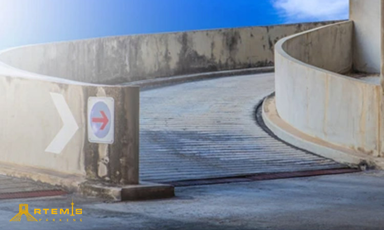 بهترین روش ها برای جلوگیری از لیز خوردگی در رمپ پارکینگ بهترین روش ها برای جلوگیری از لیز خوردگی در رمپ پارکینگ